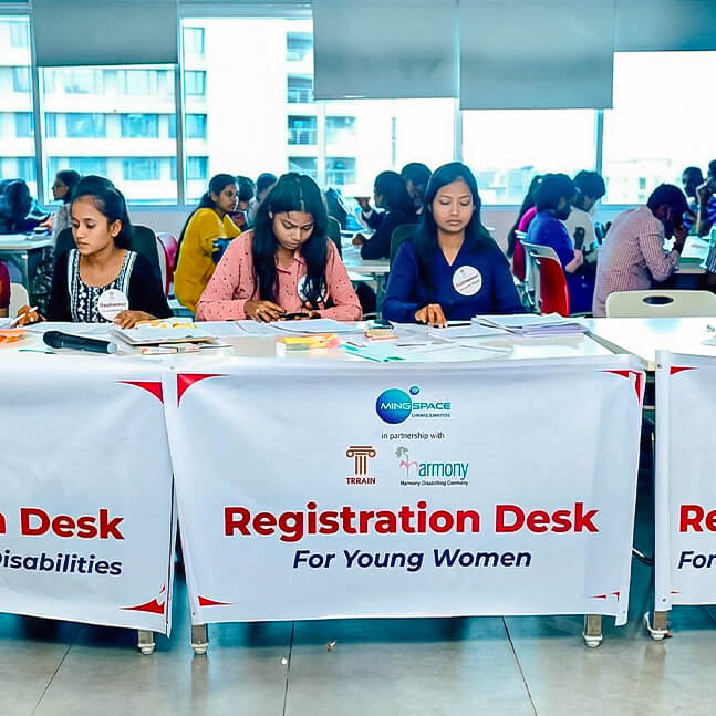 Job fair for PWDs, trans persons draws over 400 applications