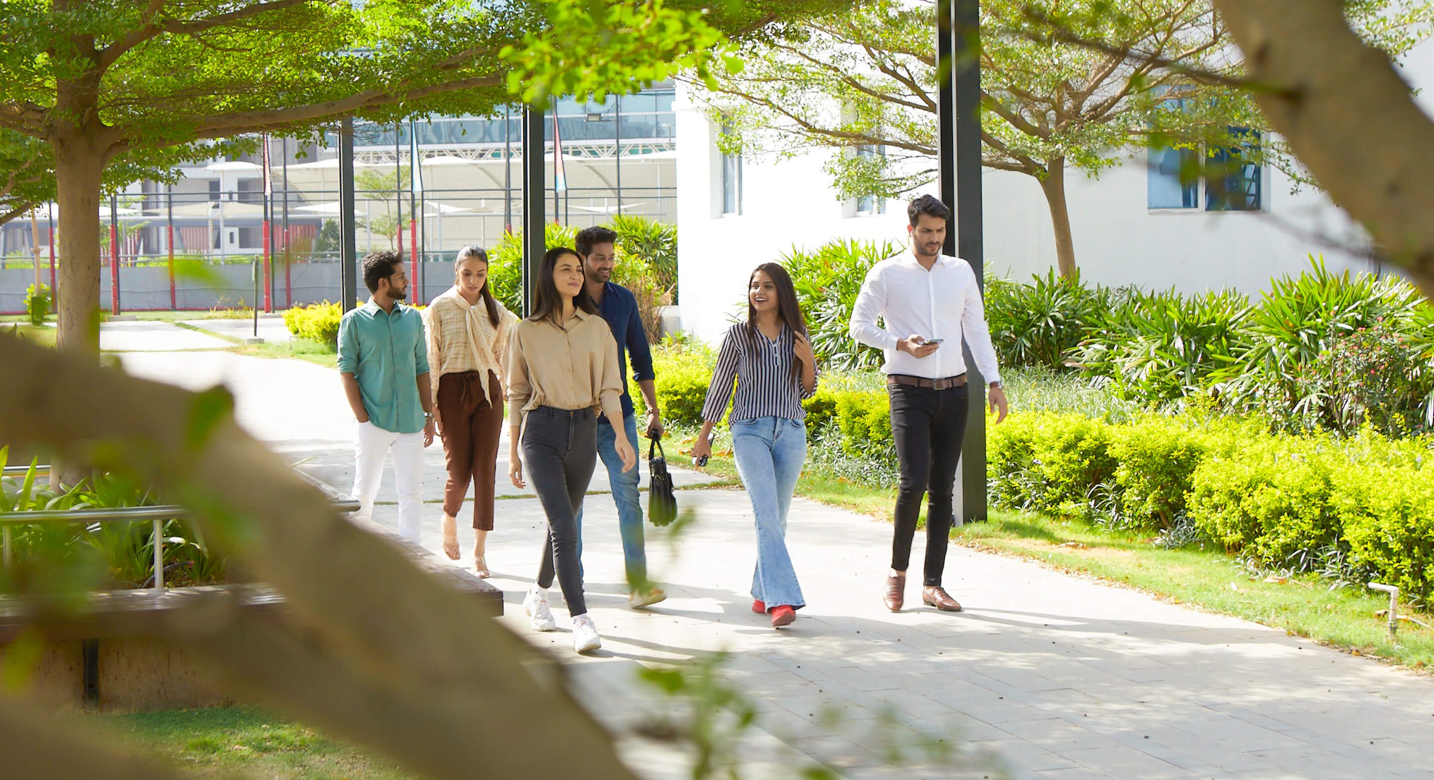 Building Human Real Estate