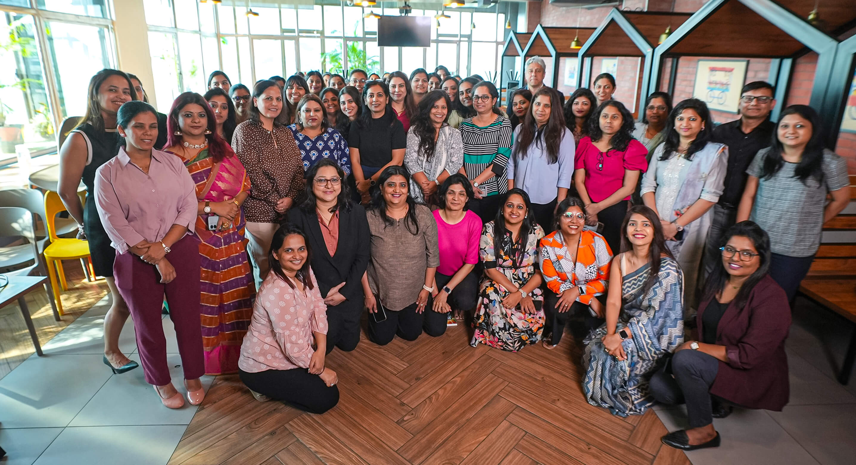 K Raheja Corp introduces PowHER