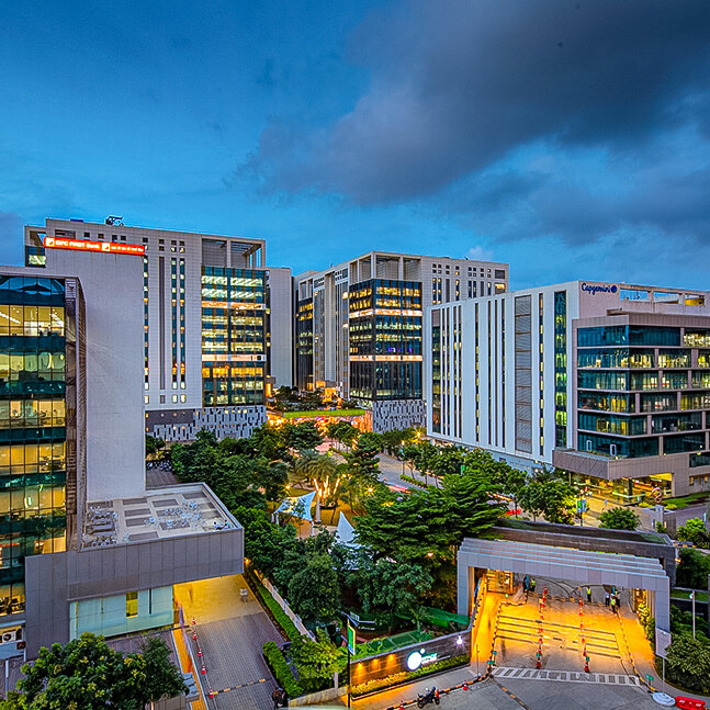 Mindspace REIT Q1 FY25 Results