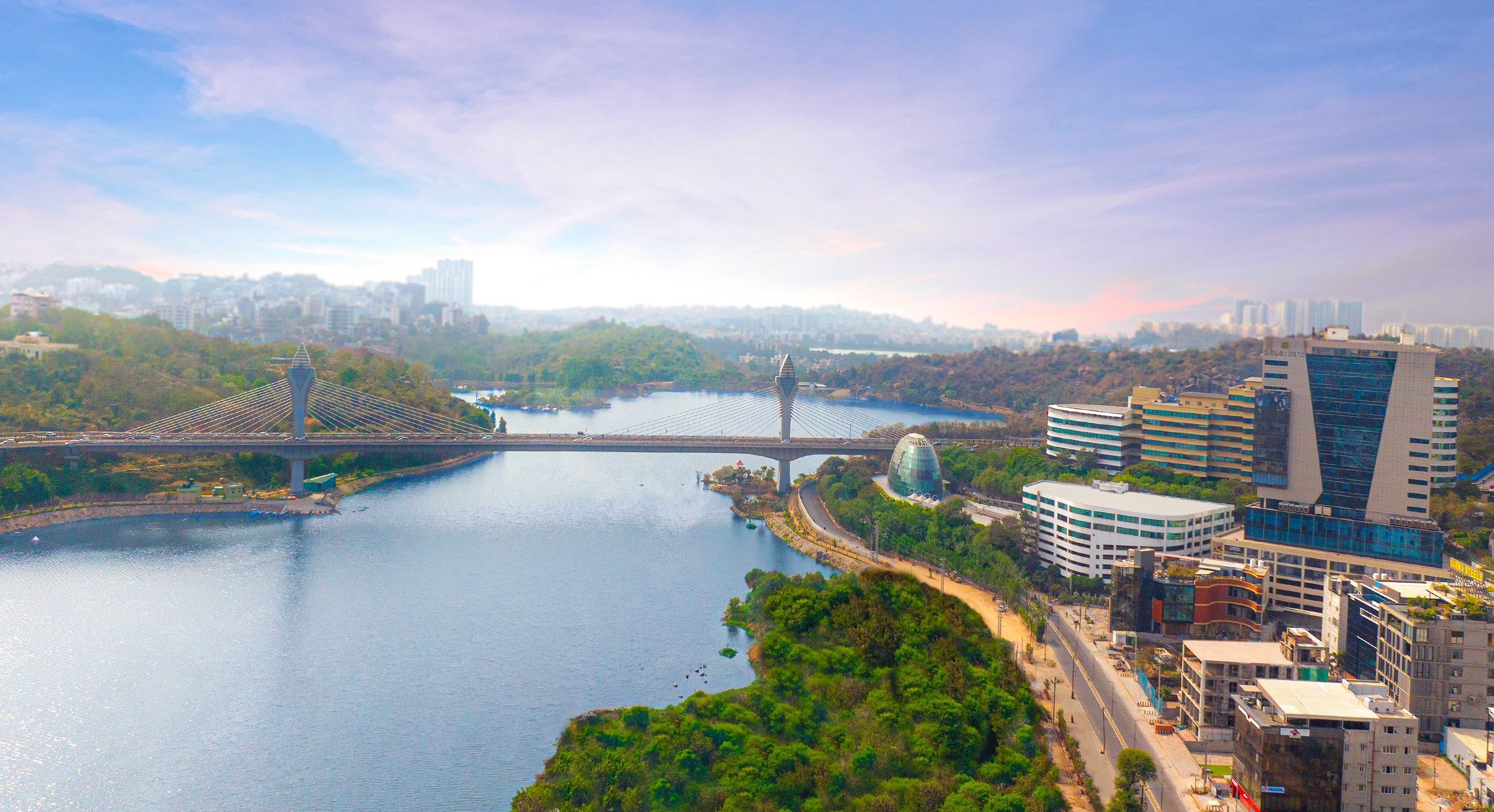 Telangana Today – Durgam back to life