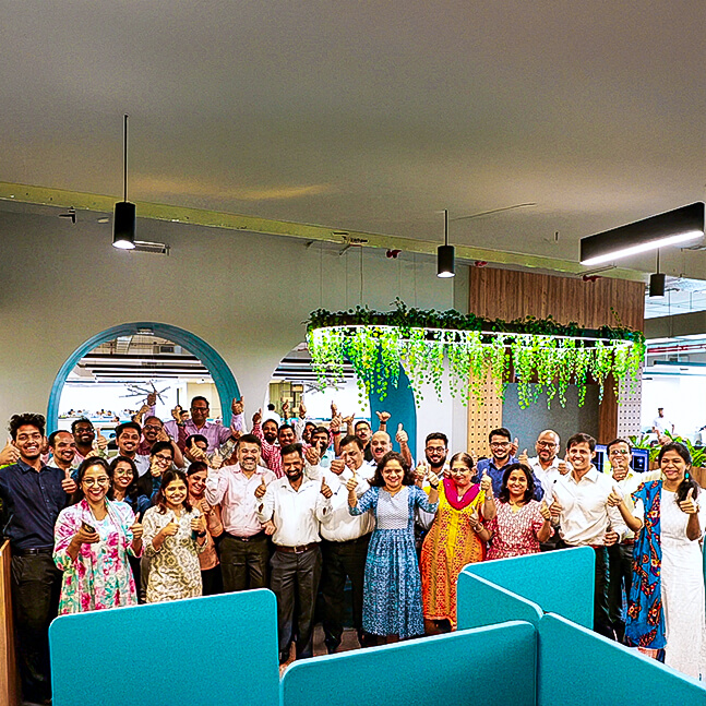 K Raheja Corp on ETHRWorld's We Talk Talent