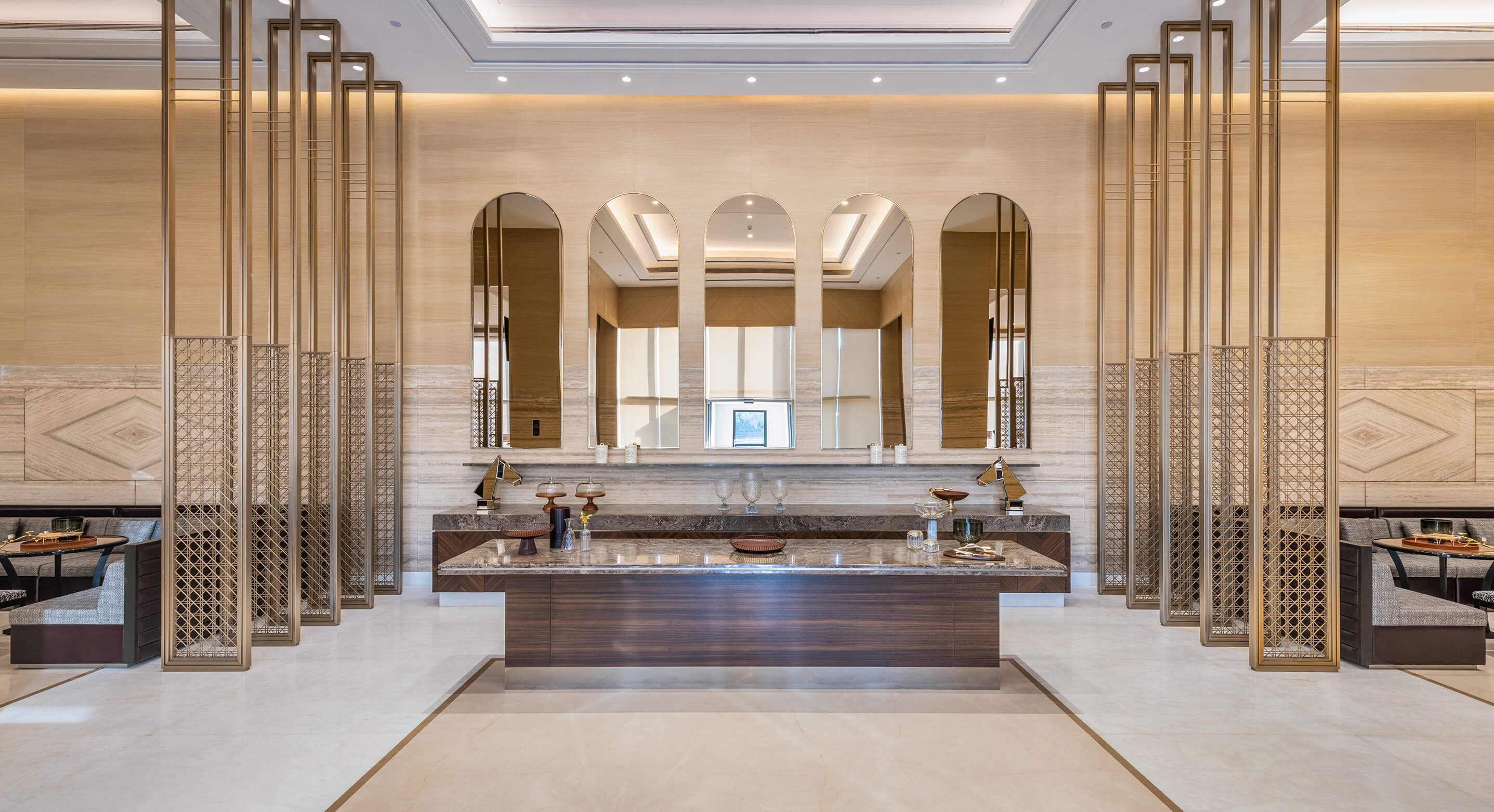 Developers Sell Luxury, But Brands Deliver It: Interiors Become The New Battleground