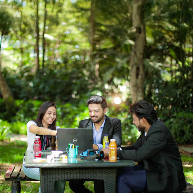 KRC – Human Capital