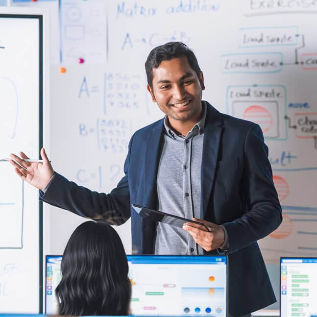 Teaching Tree Carnival, Mindspace Hyderabad (Telugu)