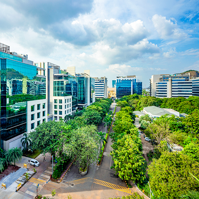 Navi Mumbai, truly The New Mumbai