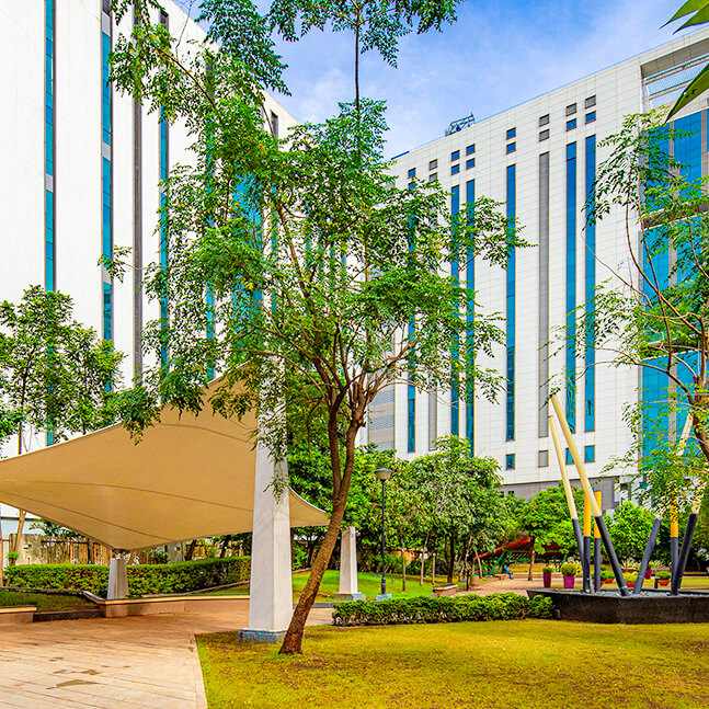 MINDSPACE BUSINESS PARKS REIT LEASES 6.30 LAKH SQ FT TO DATA CENTER OPERATOR