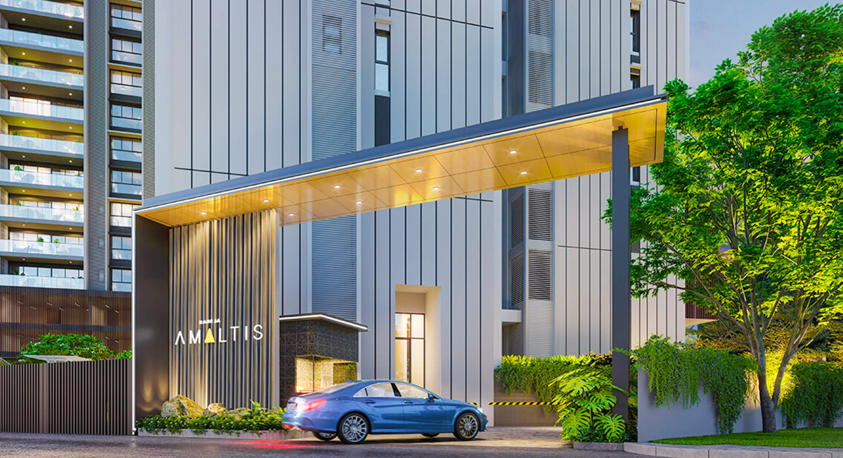 Raheja Amaltis marks K Raheja Corp Homes’ maiden venture in Sion