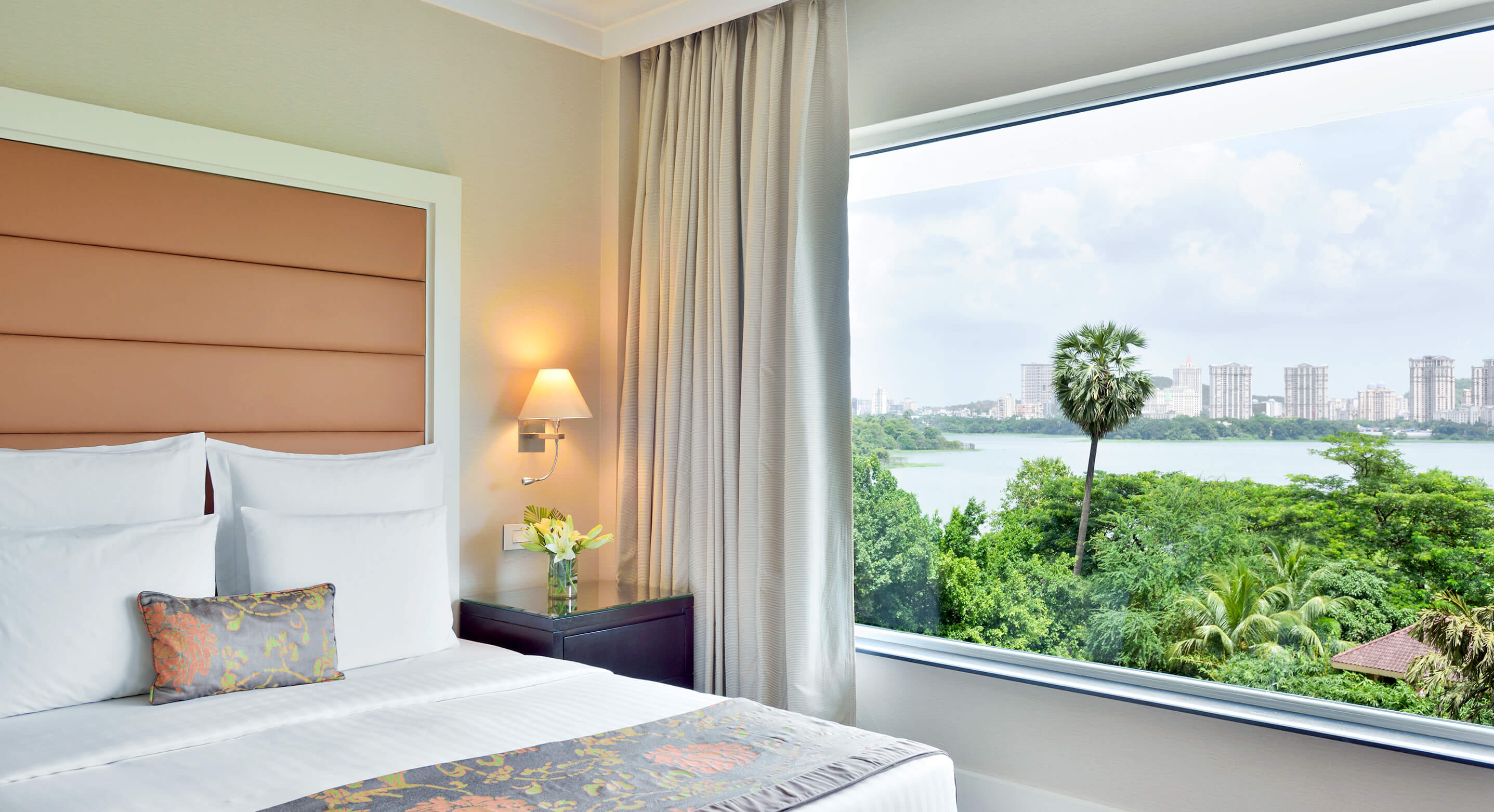 Chalet Hotels Limited achieves top ranking in Dow Jones Sustainability Index