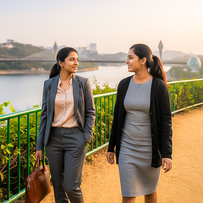 Telangana Today – Durgam back to life