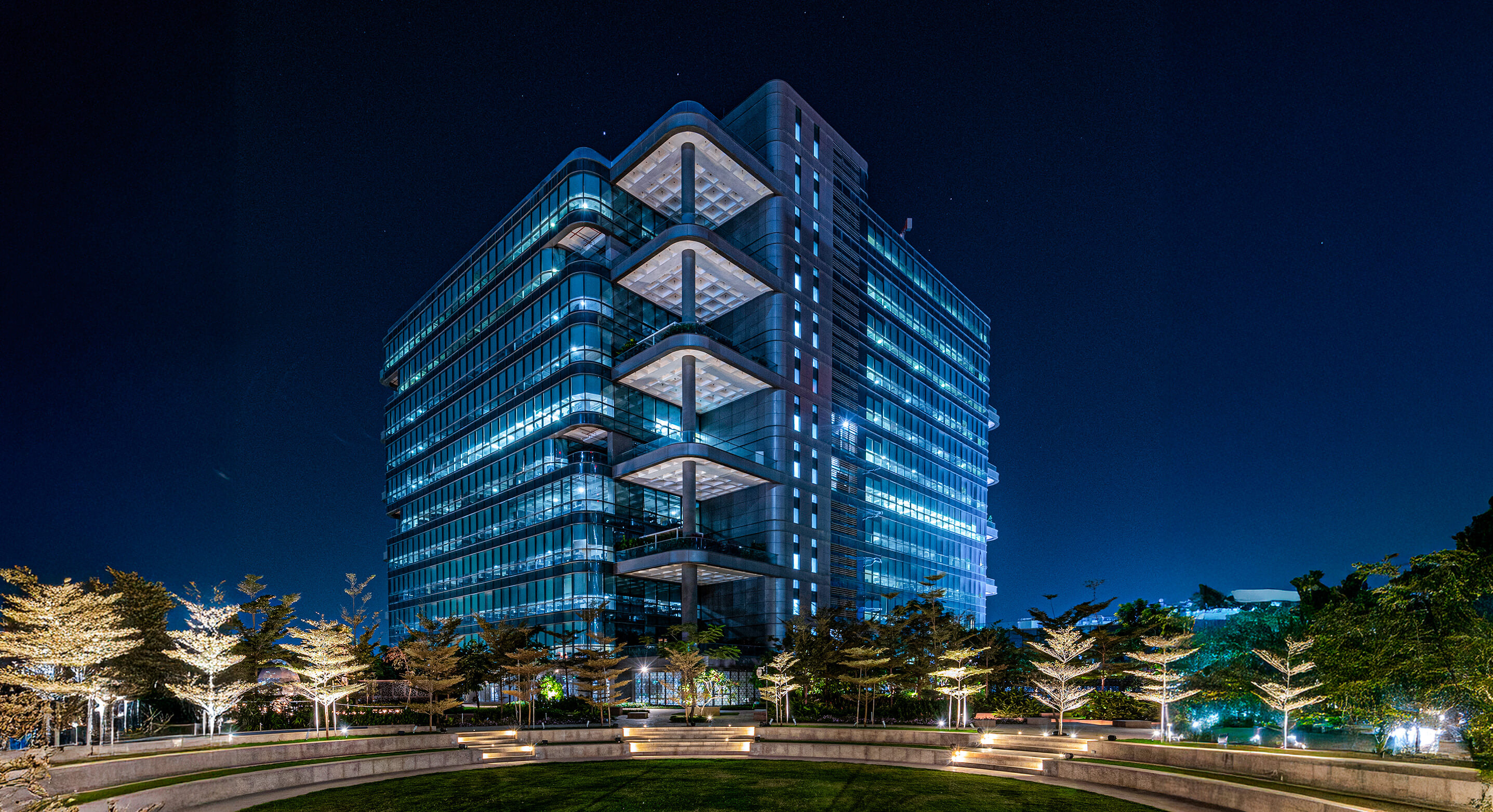 Financial Express – Gera Developers & K Raheja Corp, Kharadi development