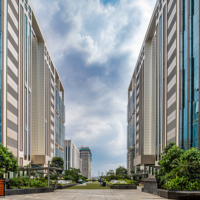 Office Real Estate To See Growth In 4-5 Quarters