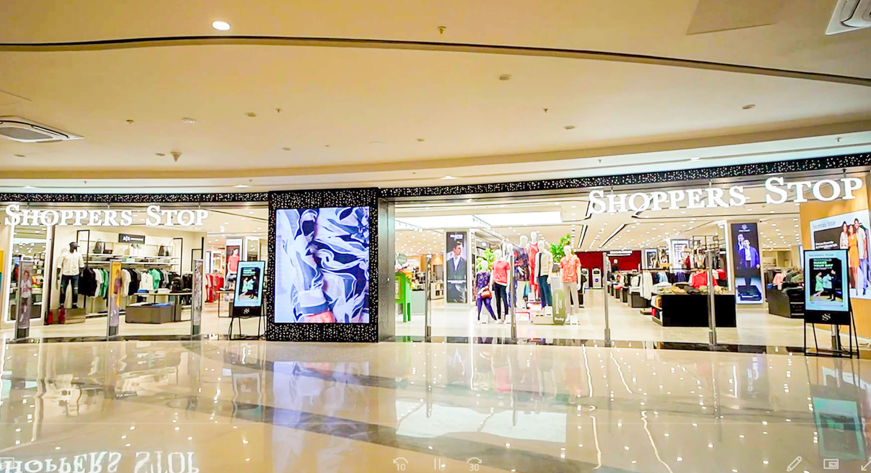 Ace Turtle partners with Shoppers Stop to expand Dockers in India