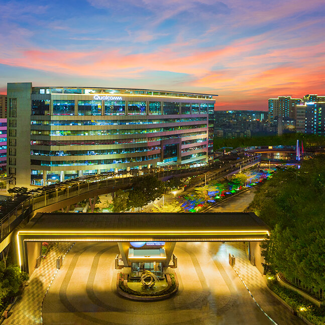 Gold Rating by IGBC for K Raheja Corp’s Mindspace at Madhapur (Hyd)