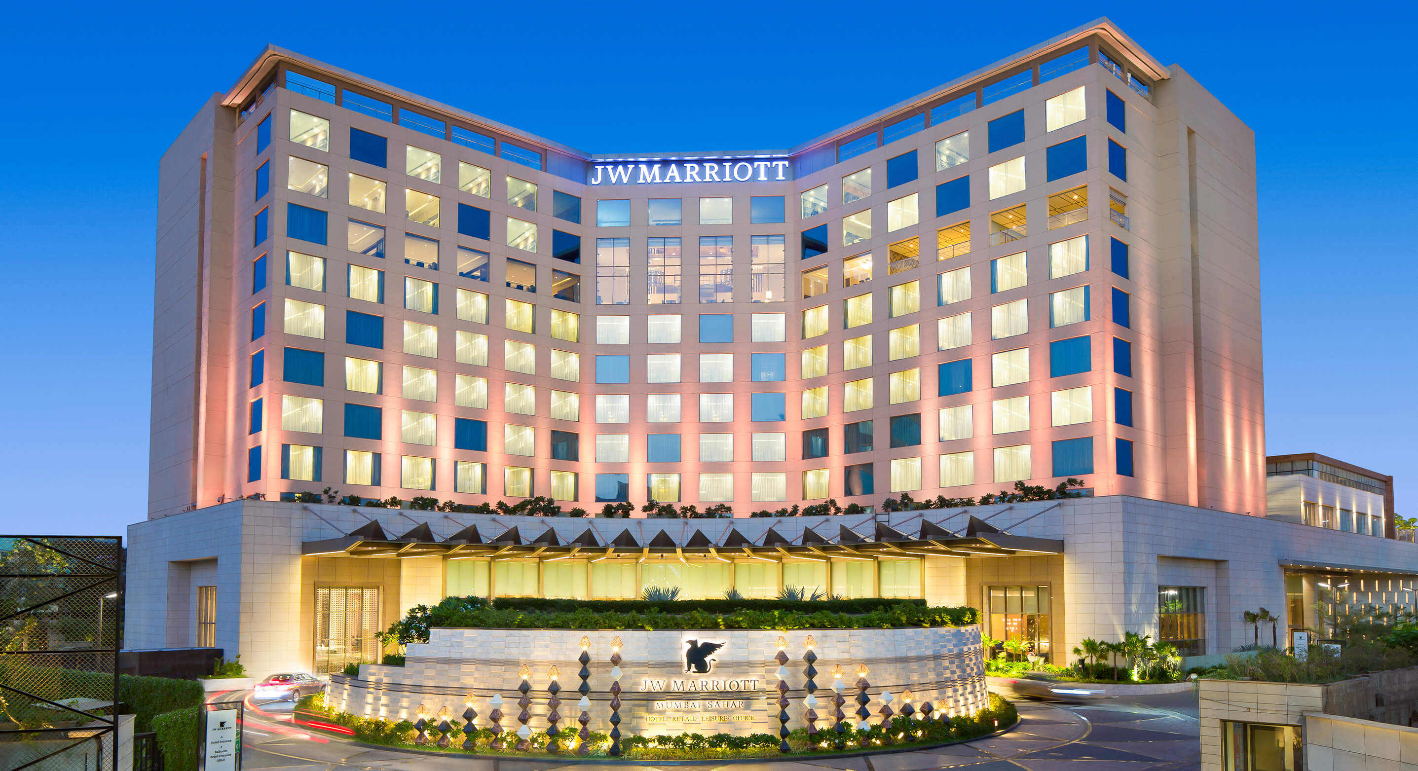 Chalet Hotels Expands Portfolio with Acquisition of Courtyard by Marriott Aravali Resort