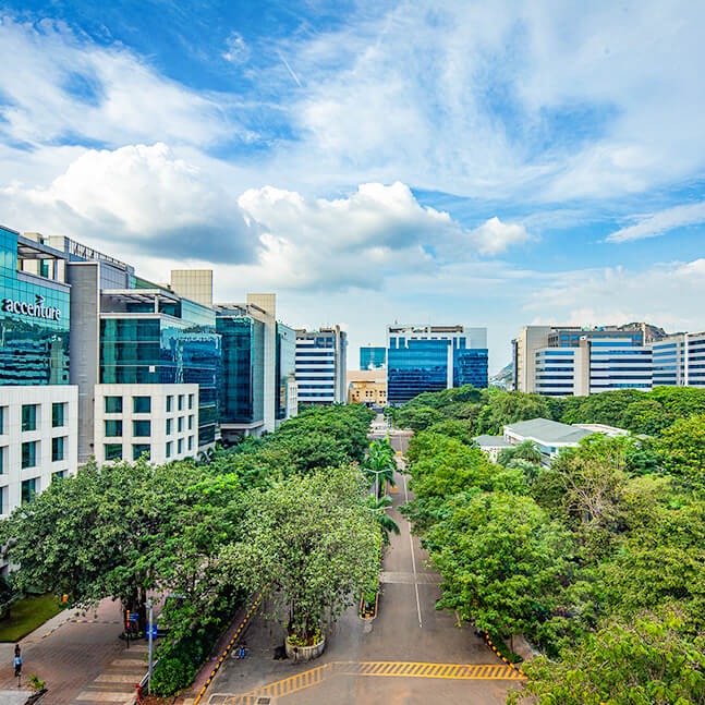 Greener Footprint. Greener Business