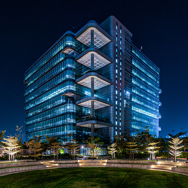 Financial Express – Gera Developers & K Raheja Corp, Kharadi development