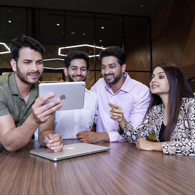 Nurturing millennial leaders of tomorrow