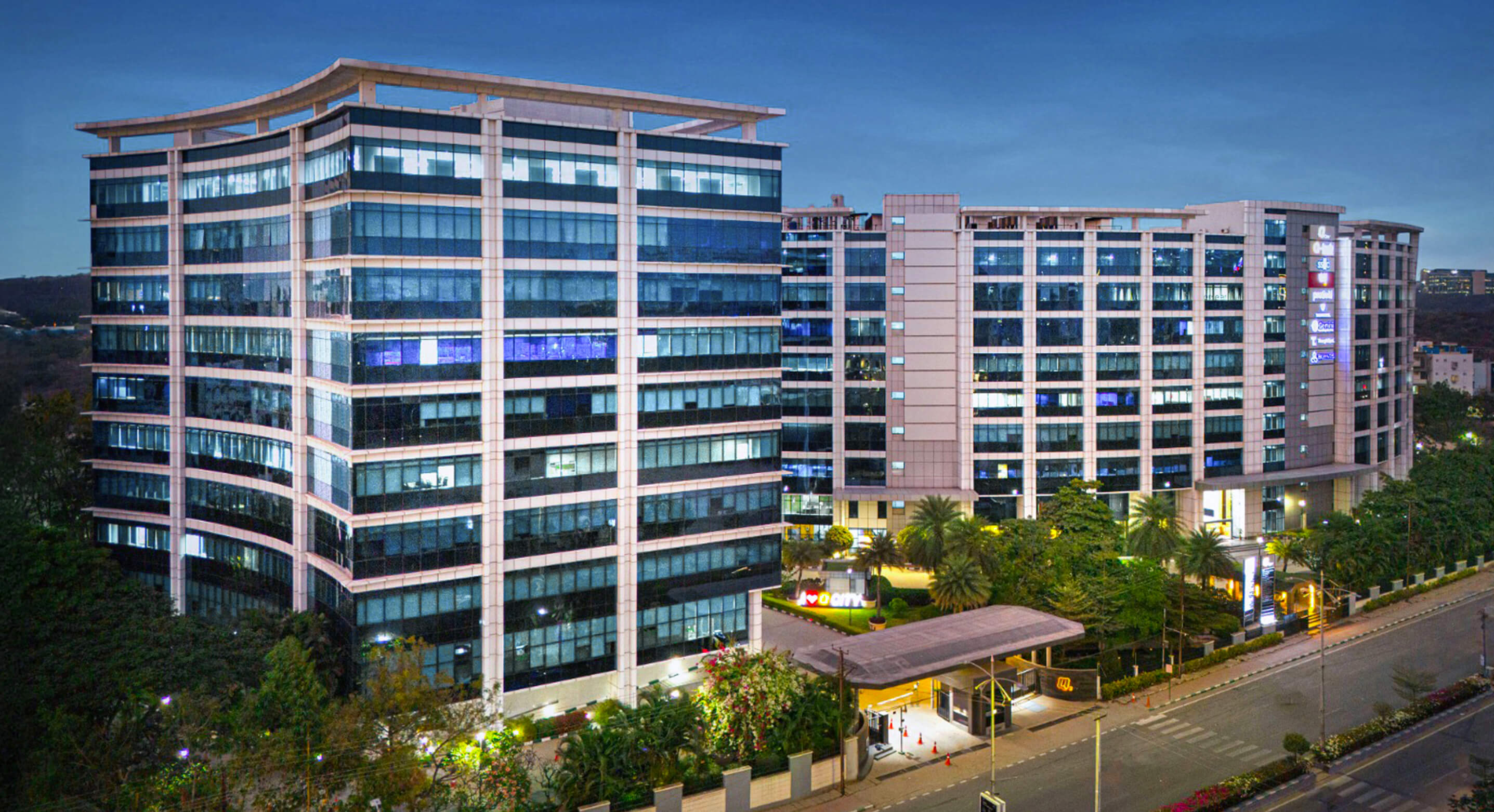 Mindspace REIT Acquires Hyd Office Campus Q-City for ₹512 cr
