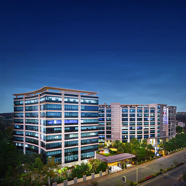 Mindspace REIT Acquires Hyd Office Campus Q-City for ₹512 cr