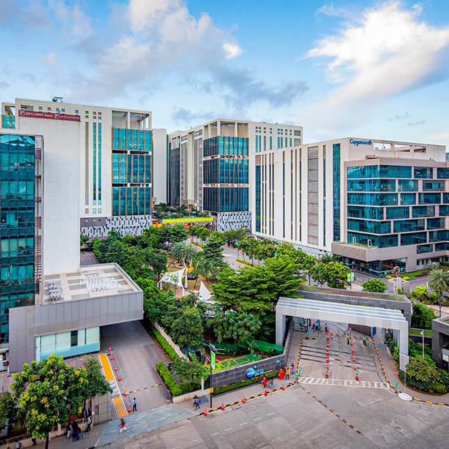A $17 billion opportunity: Why global capital is chasing India’s office assets