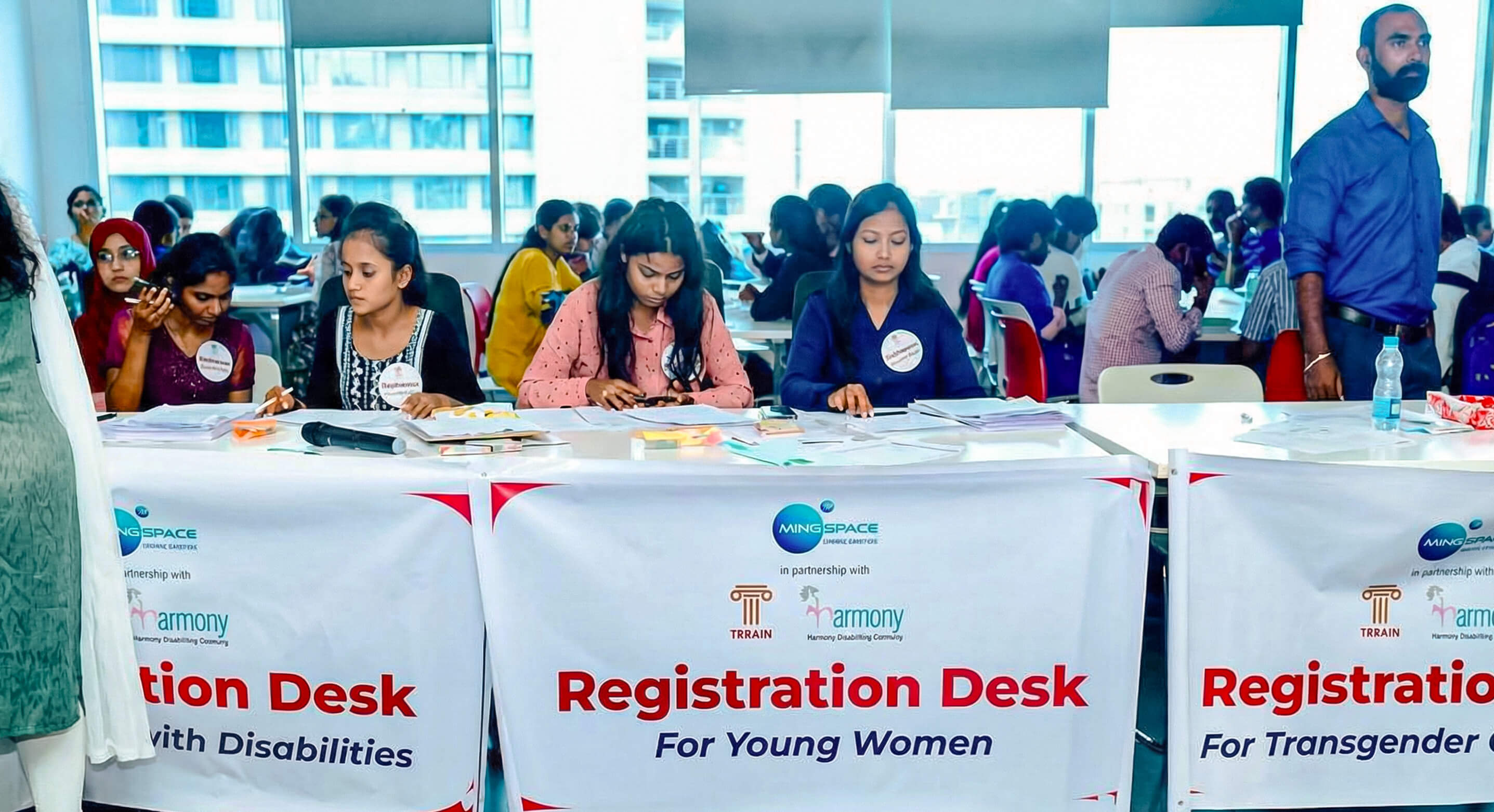 Honing talent on merit: Eliminating gender disparity at the workplace