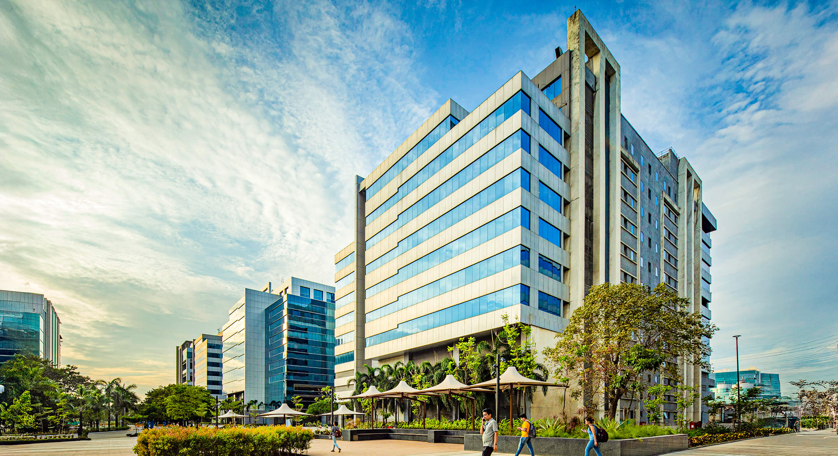 Mindspace Reit Sets-Up Infrastructure Monitoring & Operations Centre