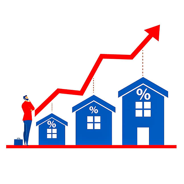 Will housing prices go through the roof soon?