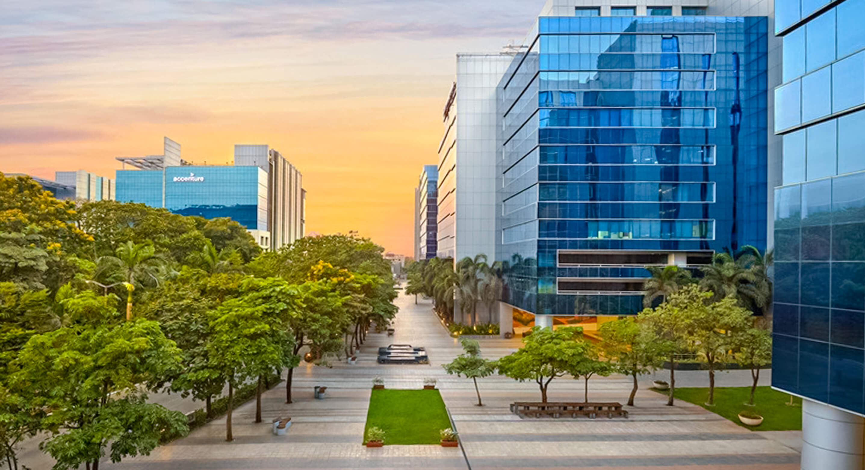 Mindspace REIT Tops Global Environmental Rankings