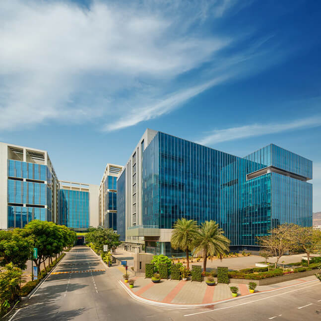 Global capability centres fuel premium play in India's office space