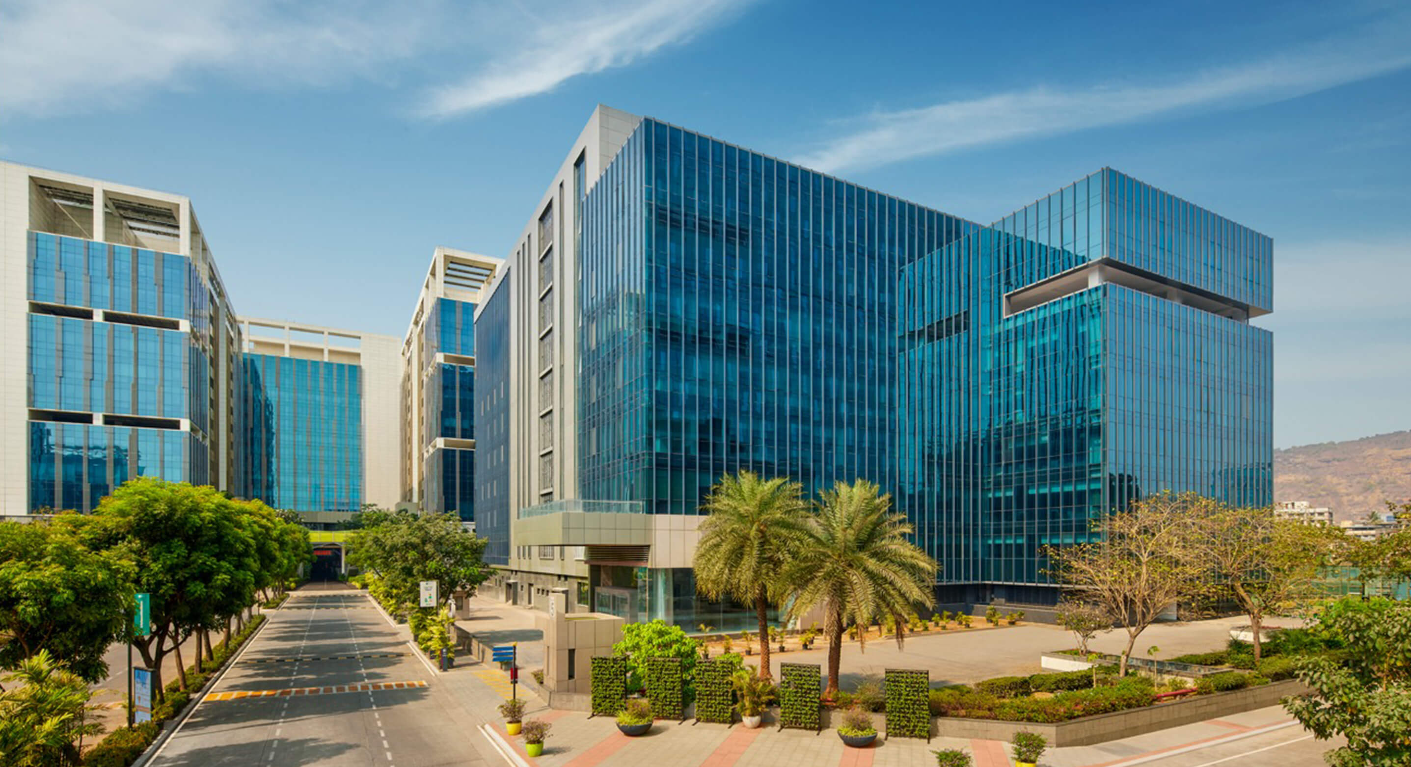 Global capability centres fuel premium play in India's office space