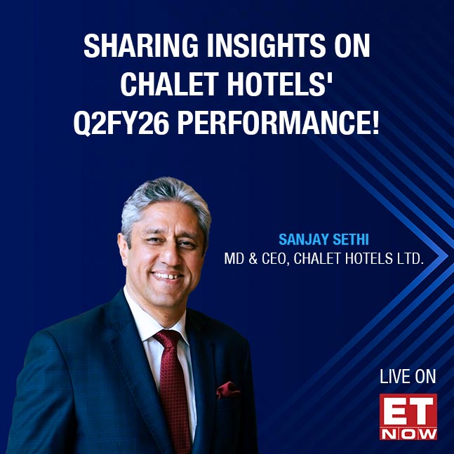 Chalet Hotels Q2FY26: Strong Revenue But Margins Contract, Occupancy Fall, ARR At 16%