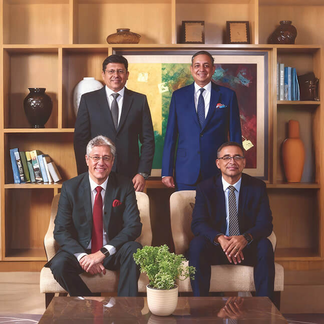 Chalet Rising: Decoding the leadership that built an empire - and Athiva.