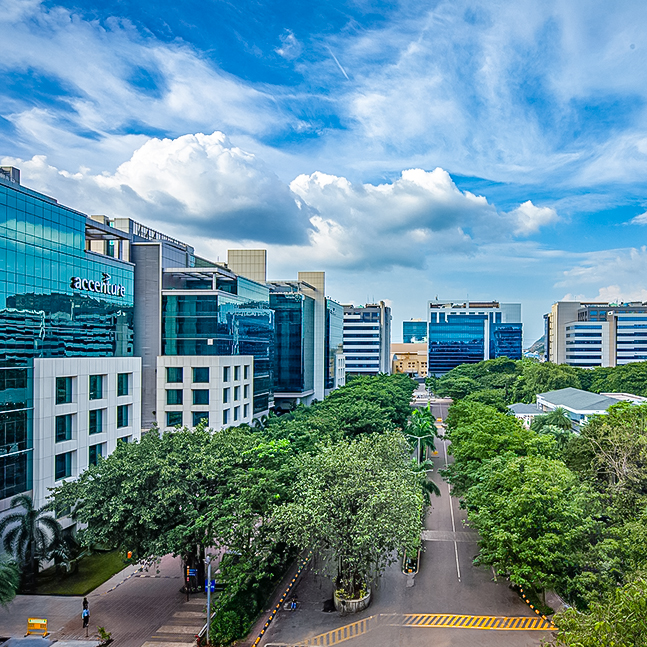 Mindspace REIT earns IGBC Green Landscape Gold Rating