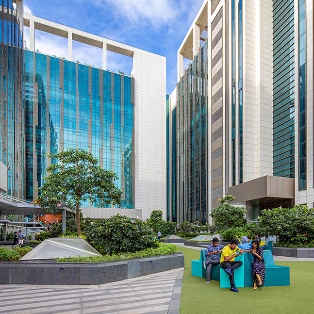 India is the number one office market in the world: Mindspace Reit