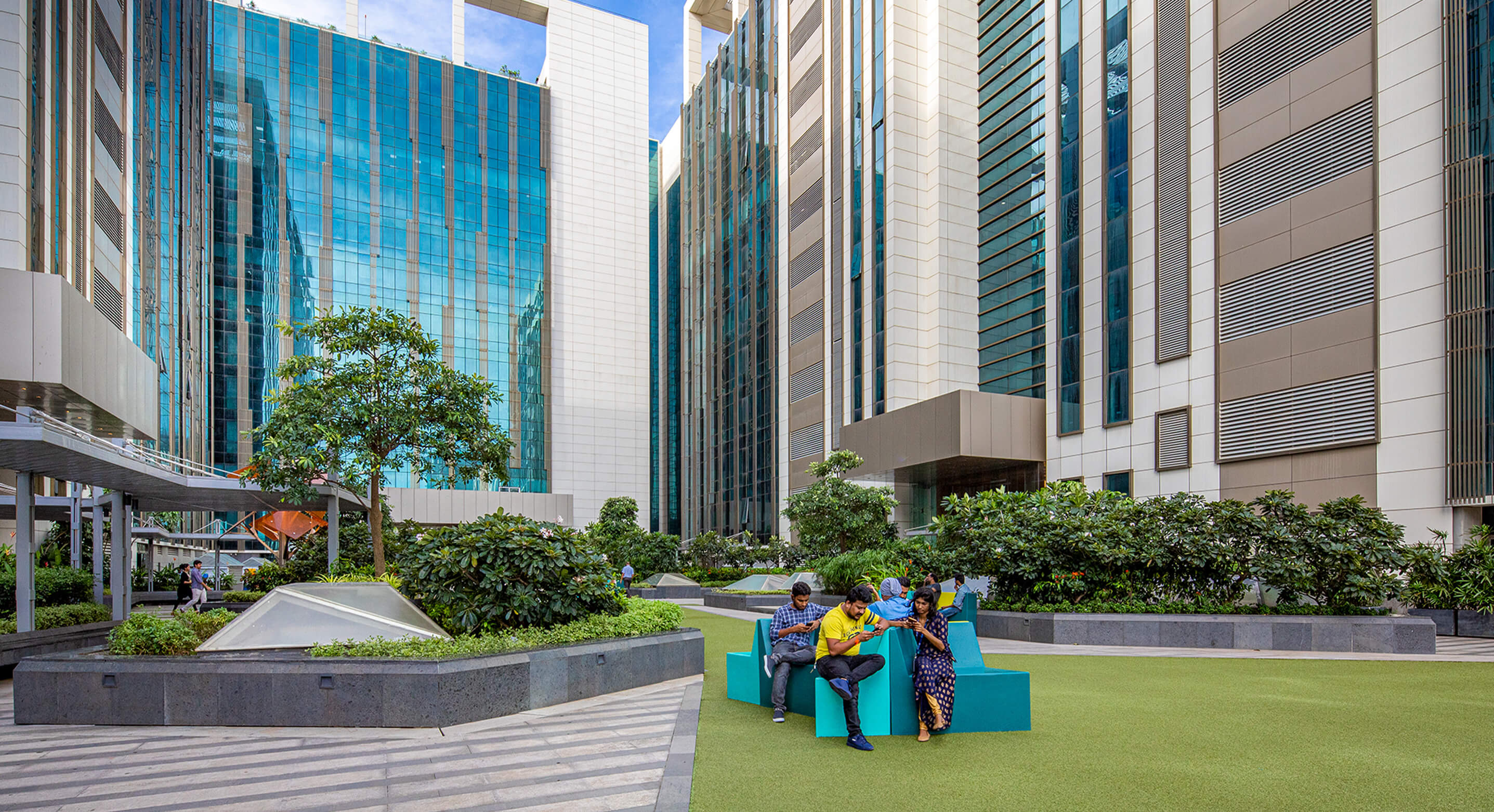 India is the number one office market in the world: Mindspace Reit