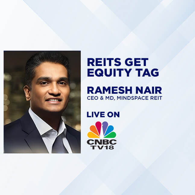 SEBI Reclassifies REITs As Equity: What Does The Move Mean For Investors? | CNBC TV18