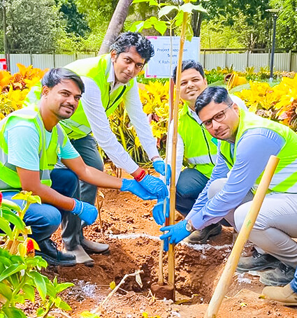 Carbon Neutral Operations