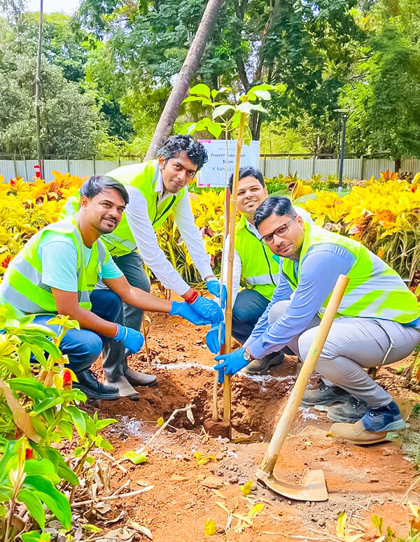 Carbon Neutral Operations