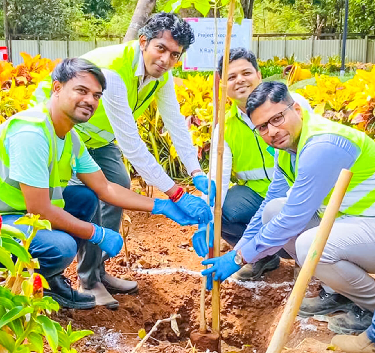 Carbon Neutral Operations