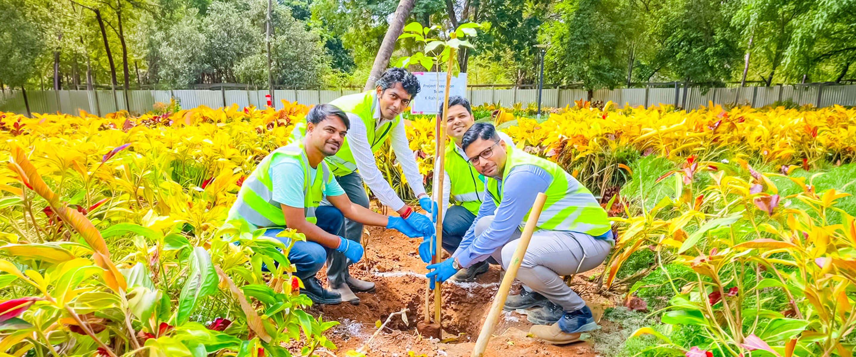 Carbon Neutral Operations